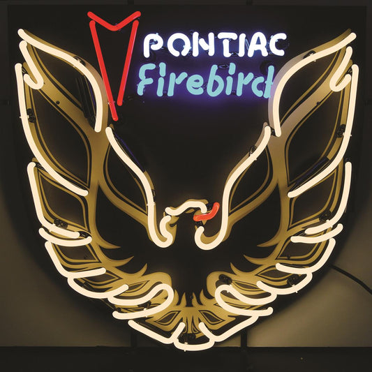1973-78 Pontiac Firebird Neon Sign 5FBRDB